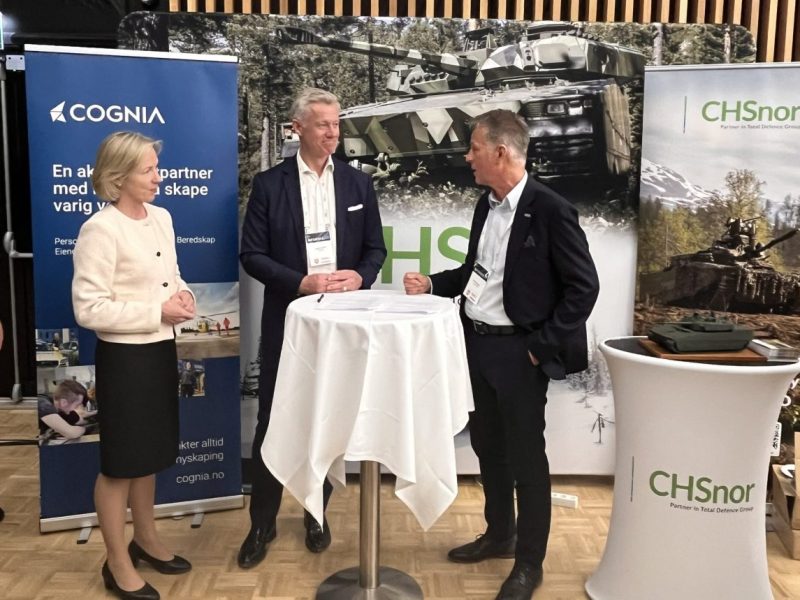 Cognia og CHSnor